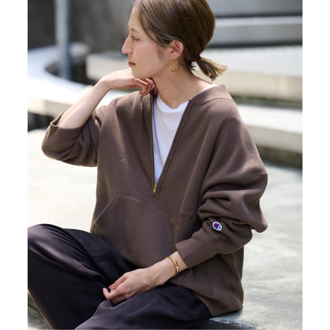 フレームワーク FRAMeWORK ≪追加予約≫Champion/チャンピオン 別注