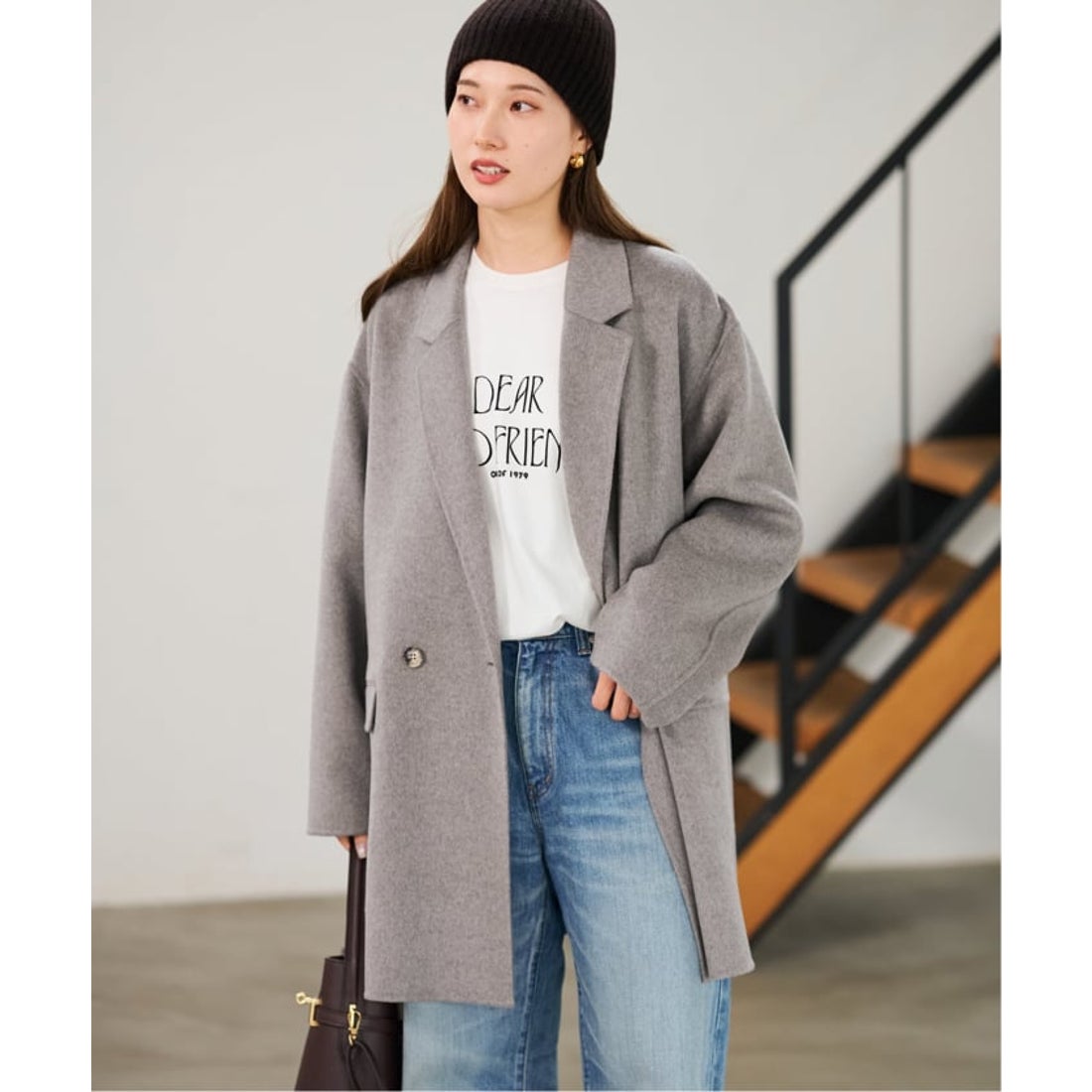 フレームワーク FRAMeWORK ≪追加 / 新色≫ハミルトンリバーテーラード