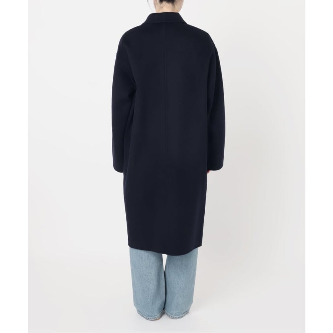 フレームワーク FRAMeWORK ≪追加≫SUPER160'sダブルブレストコート 4