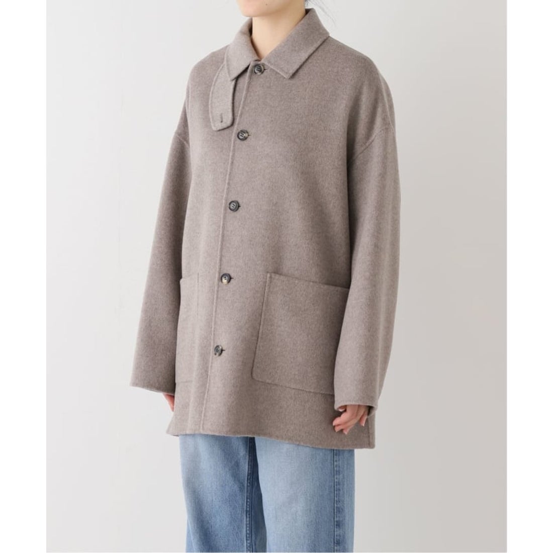 フレームワーク FRAMeWORK ≪追加≫ハミルトンバルカラーミドルコート