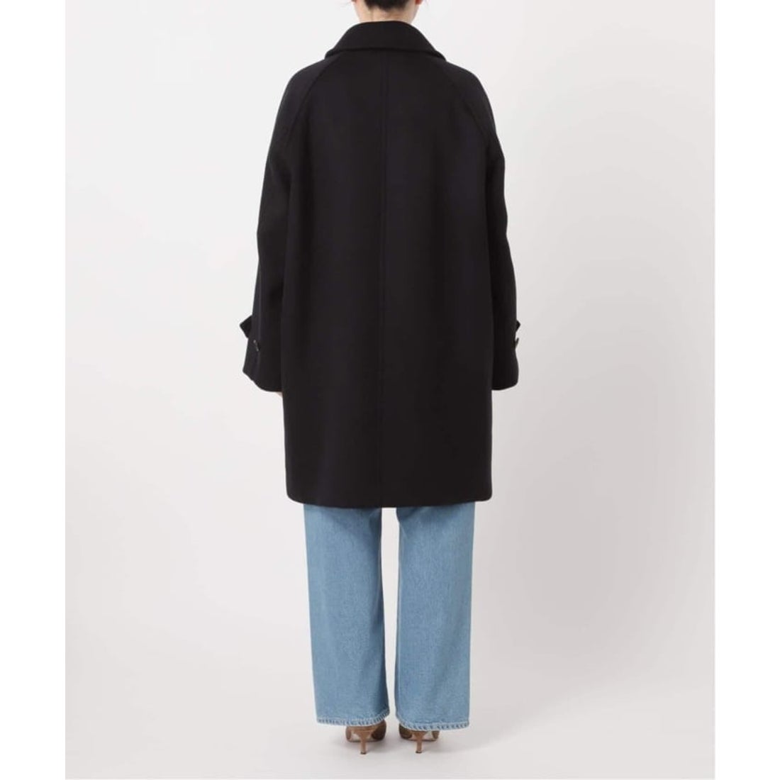 フレームワーク FRAMeWORK ≪追加≫ラムウールmixシャルムバルカラー