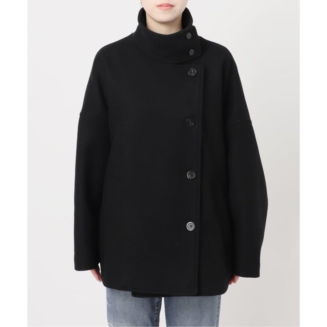 フレームワーク FRAMeWORK ≪追加≫メルトンコクーンコート3