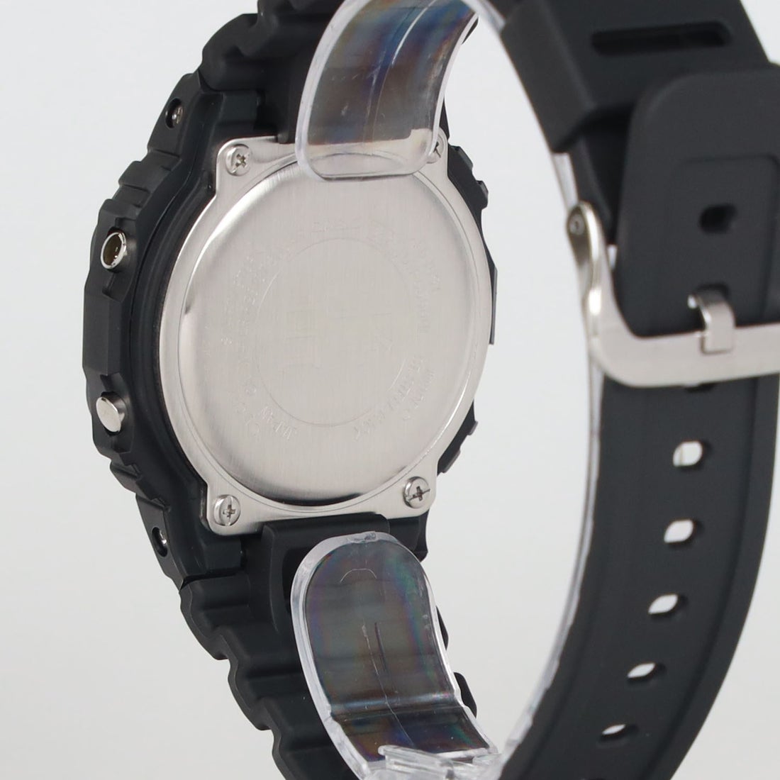 G-SHOCK 葛飾北斎「深川万年橋下」 / 5600シリーズ / DW-5600KHFM25