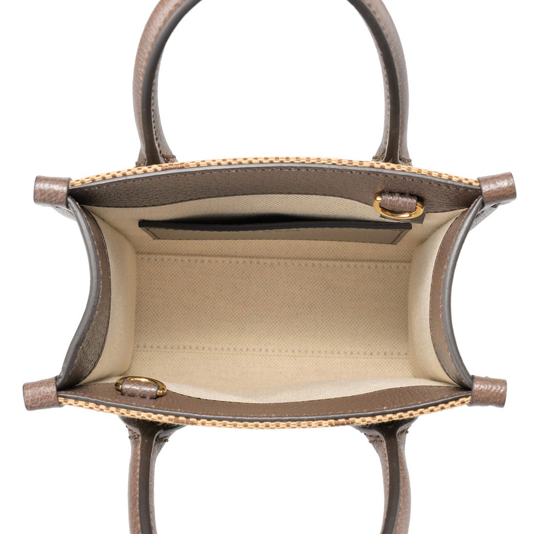 グッチ GUCCI ショルダーバッグ ジャンボ GG キャンバス ミニトート