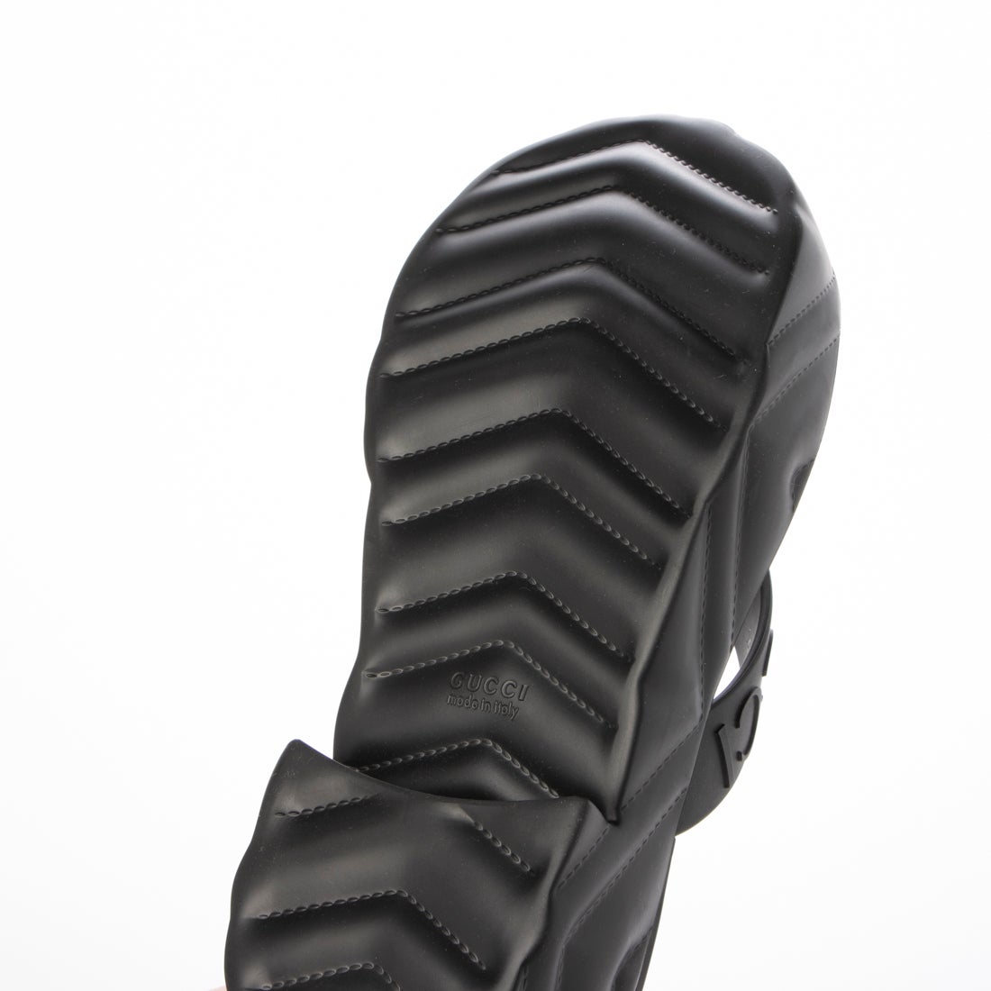 グッチ GUCCI サンダル （ブラック） -靴＆ファッション通販 ロコンド