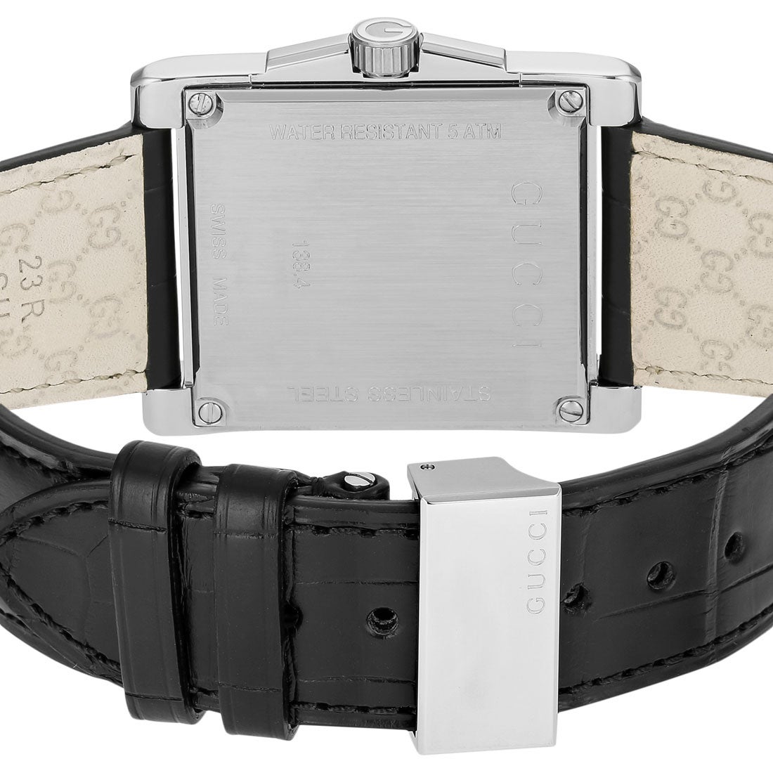 グッチ GUCCI レクタングル （ブラック） - ファッション通販 MAGASEEK