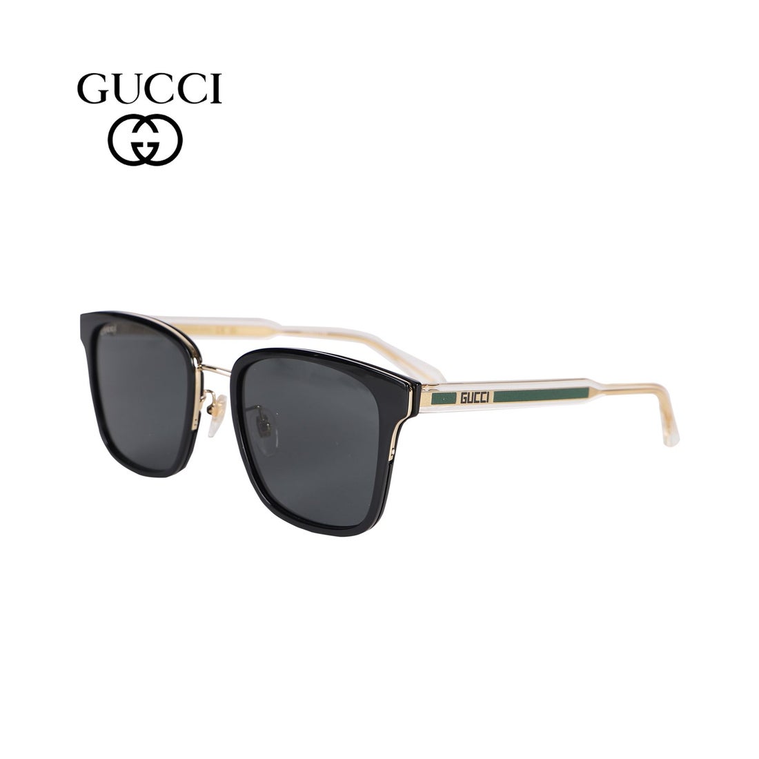 グッチ GUCCI サングラス メンズ レディース アジアンフィット UV