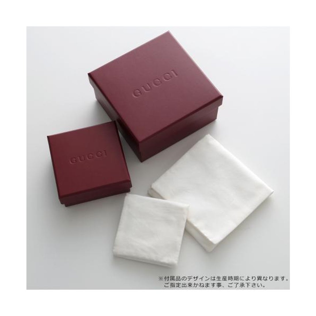 グッチ GUCCI GUCCI ピアス INTERLOCKING 796323 J8400 フープピアス