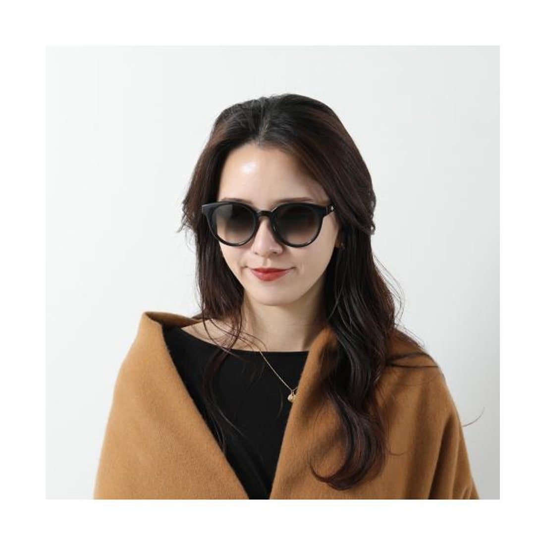 グッチ GUCCI GUCCI サングラス GG0638SK ボストン型 （002/BLACK