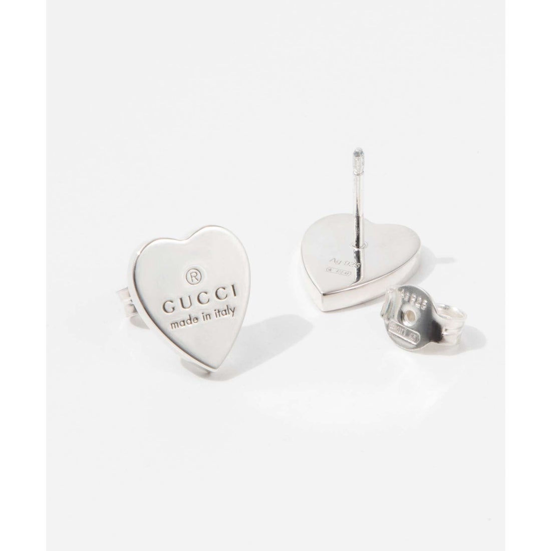 グッチ GUCCI 223990 J8400 ピアス レディース アクセサリー ハート