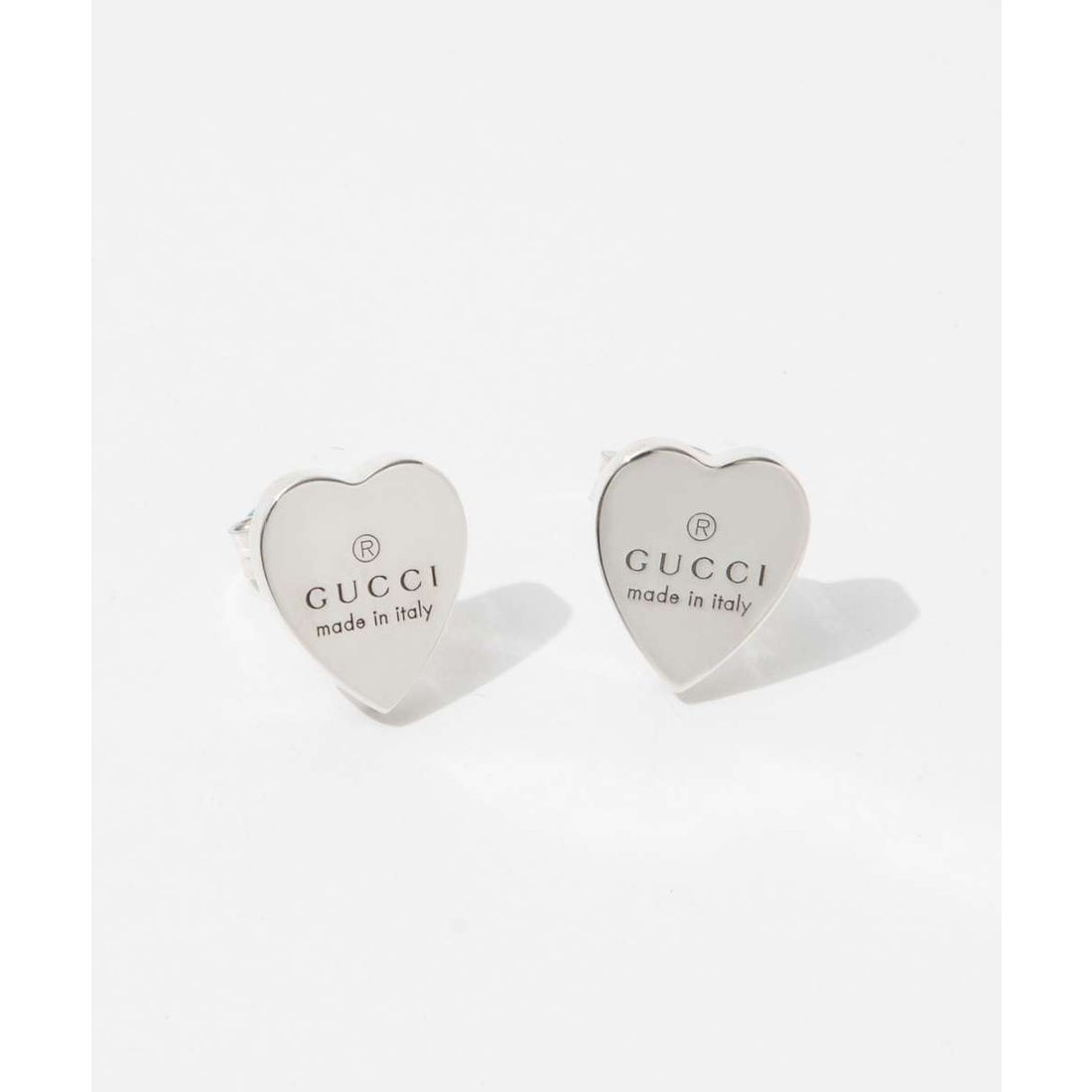 グッチ GUCCI 223990 J8400 ピアス レディース アクセサリー ハート