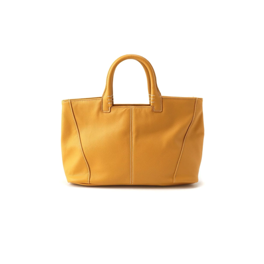 アッシュ・エル H・L トートバッグ （イエロー） -ファッション通販