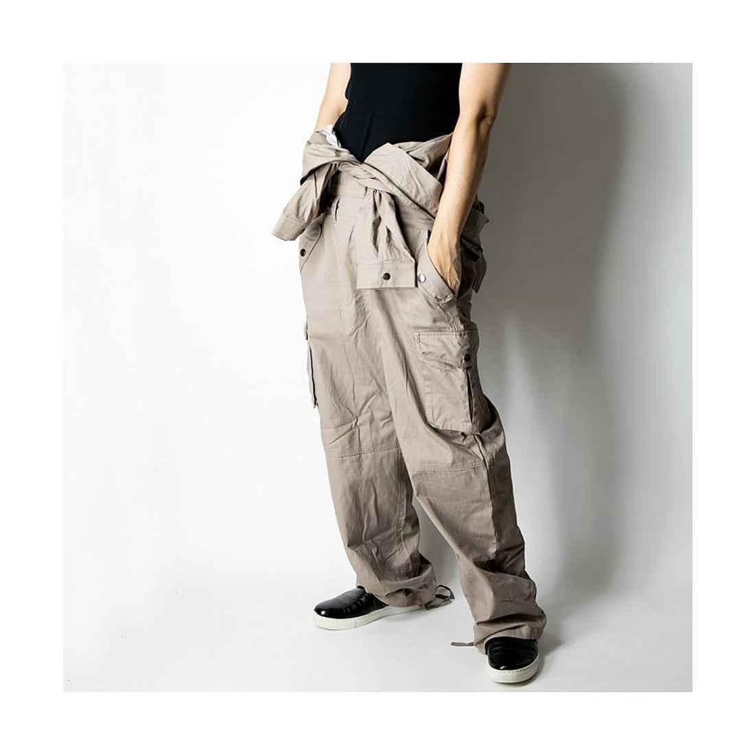 ジェネレス GENELESS BERNNINGSーSHO つなぎ メンズ 夏 ツナギ