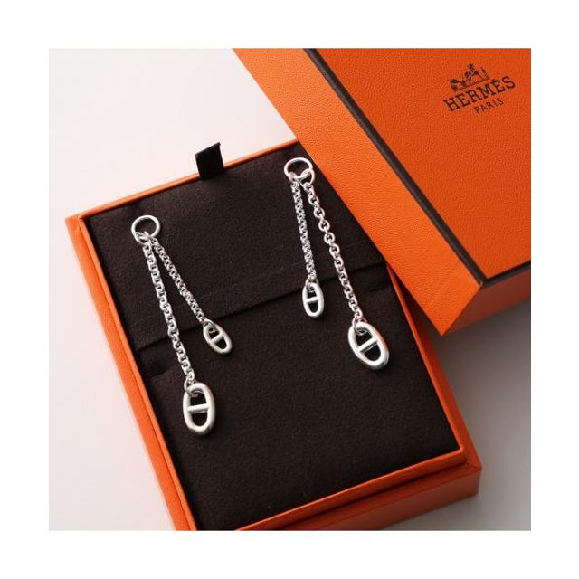 エルメス Hermes HERMES ピアス ニュー ファランドール New Farandole
