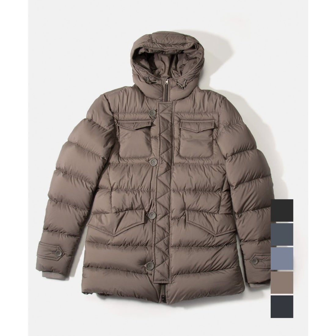 ヘルノ HERNO メンズ ダウンジャケット LEGEND L ESKIMO レジェンド