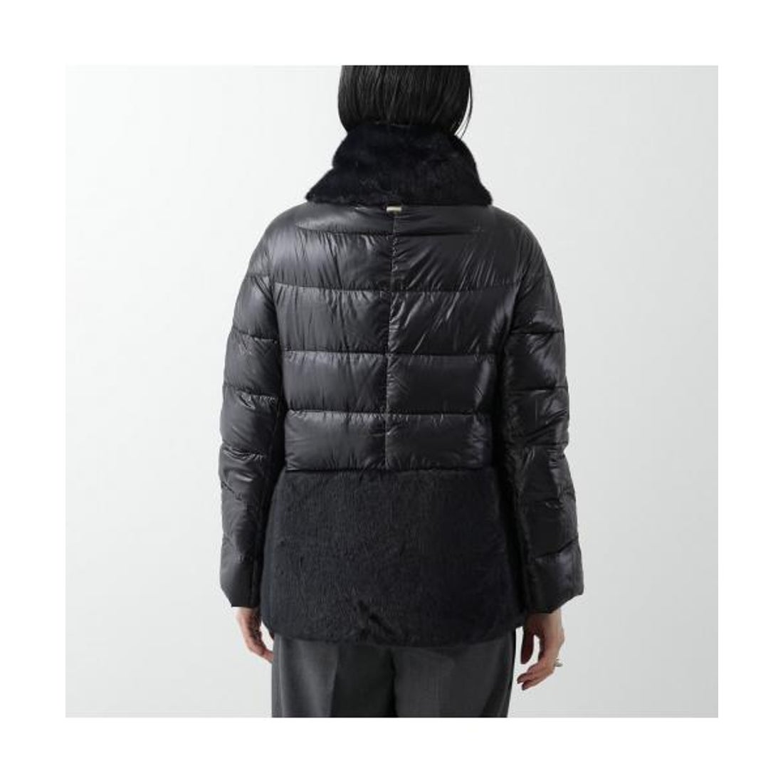 ヘルノ HERNO HERNO ダウンジャケット PI001933D 12017Z フェイク