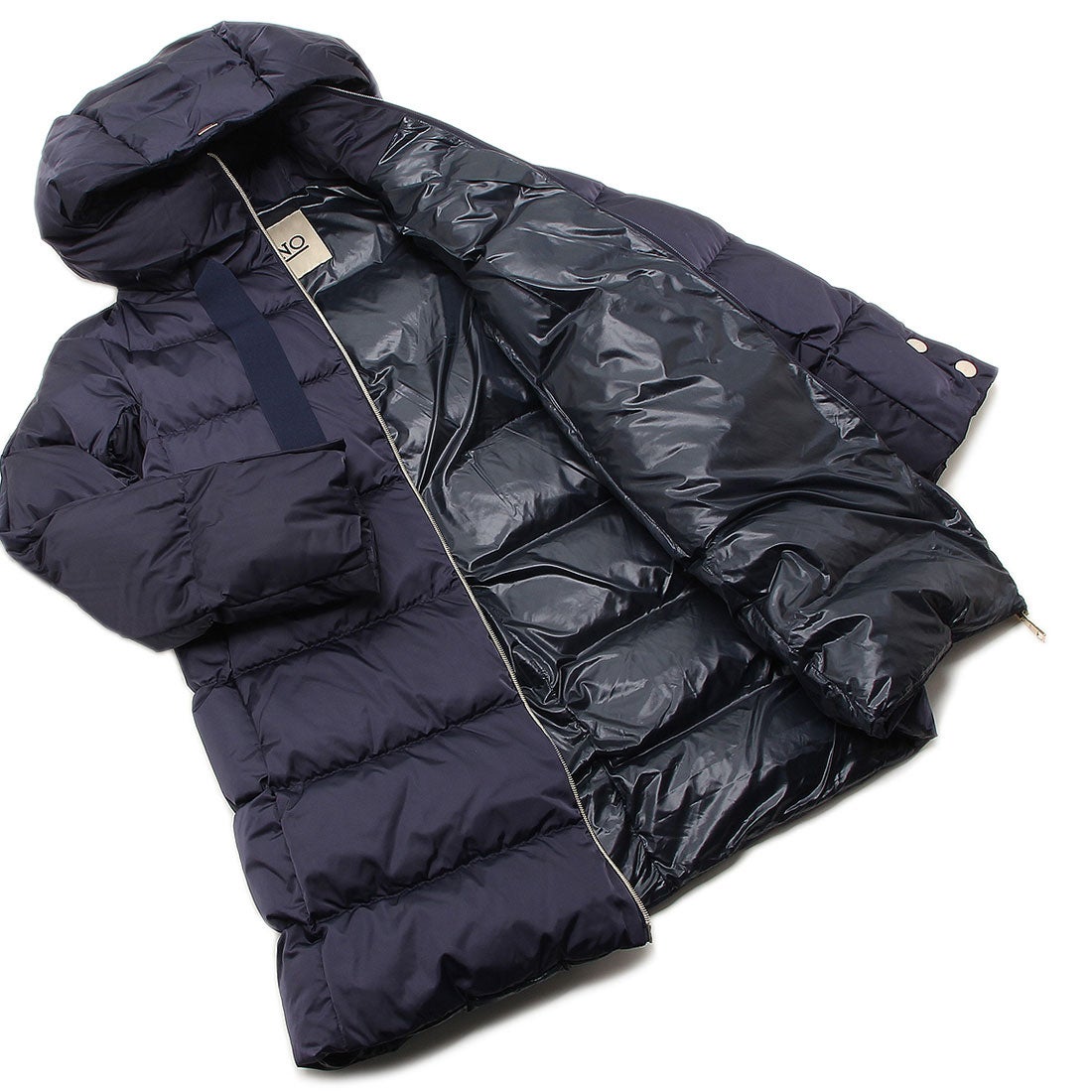 ヘルノ HERNO ダウンジャケット コート コート ポーラーテック