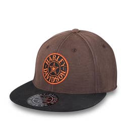 オールドファッションフィットキャップ -ハーレーダビッドソン公式