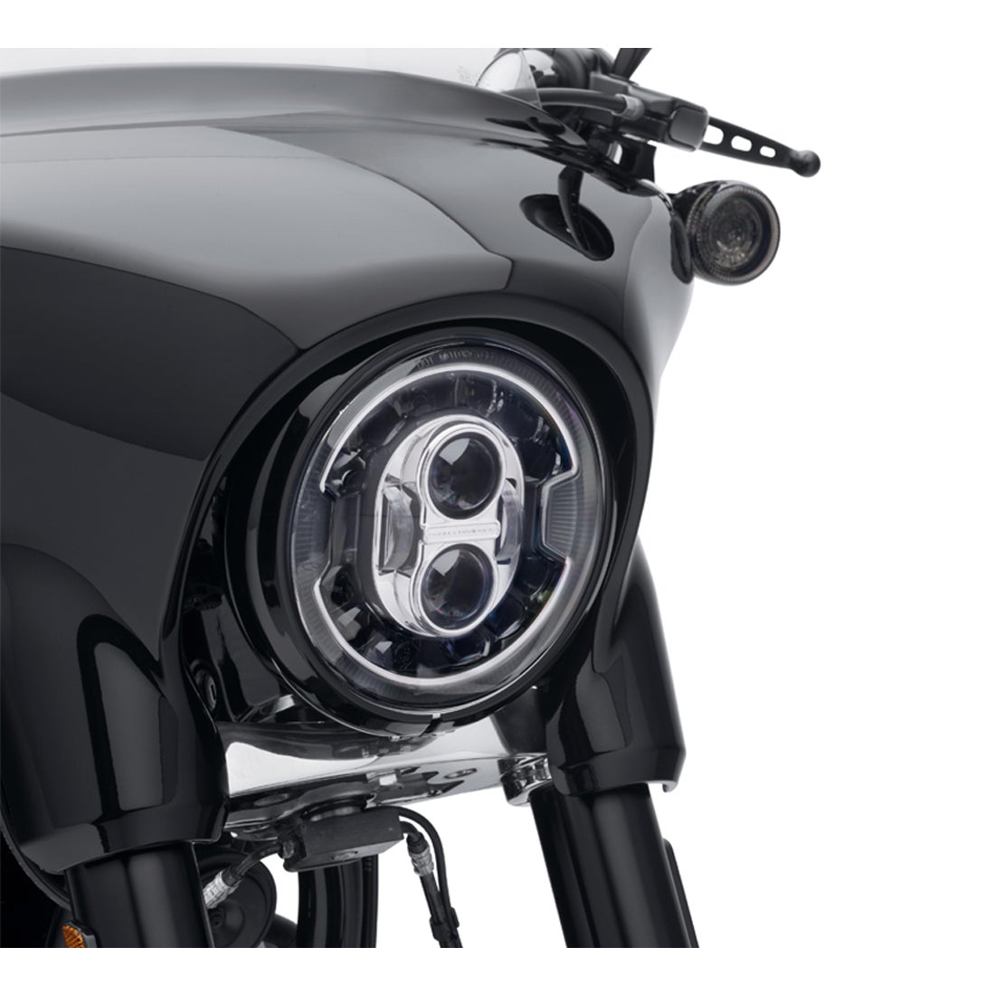 ハーレー純正 7インチ デーメーカー アダプティブLEDヘッドライト