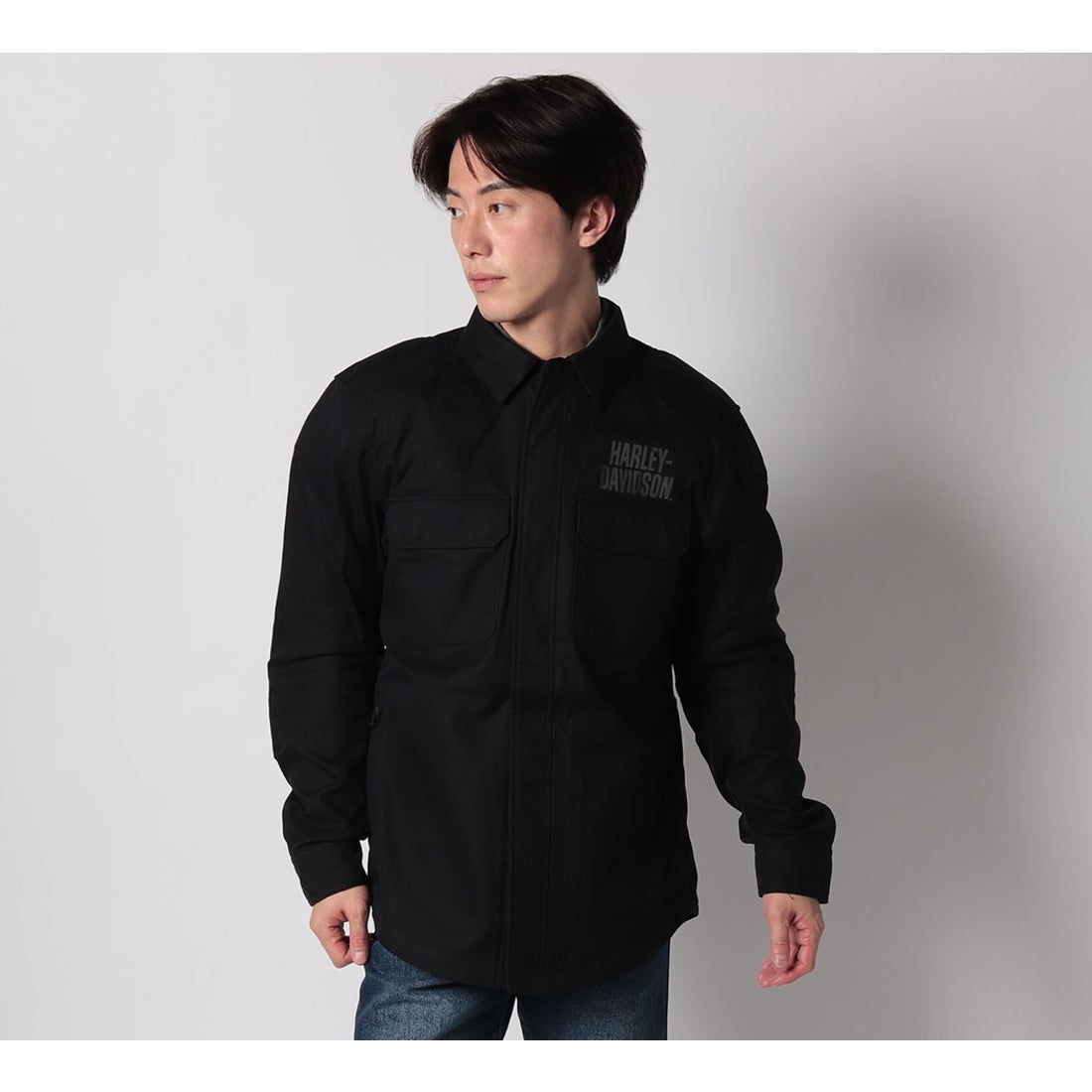 OPERATIVE 2.0ライディングシャツジャケット -ハーレーダビッドソン