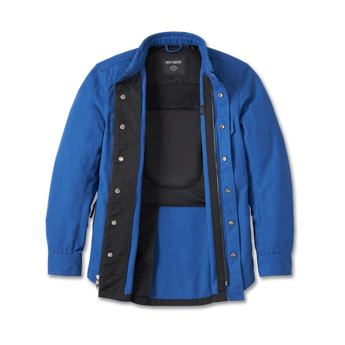 オペレーティブライディングシャツジャケット -ハーレーダビッドソン
