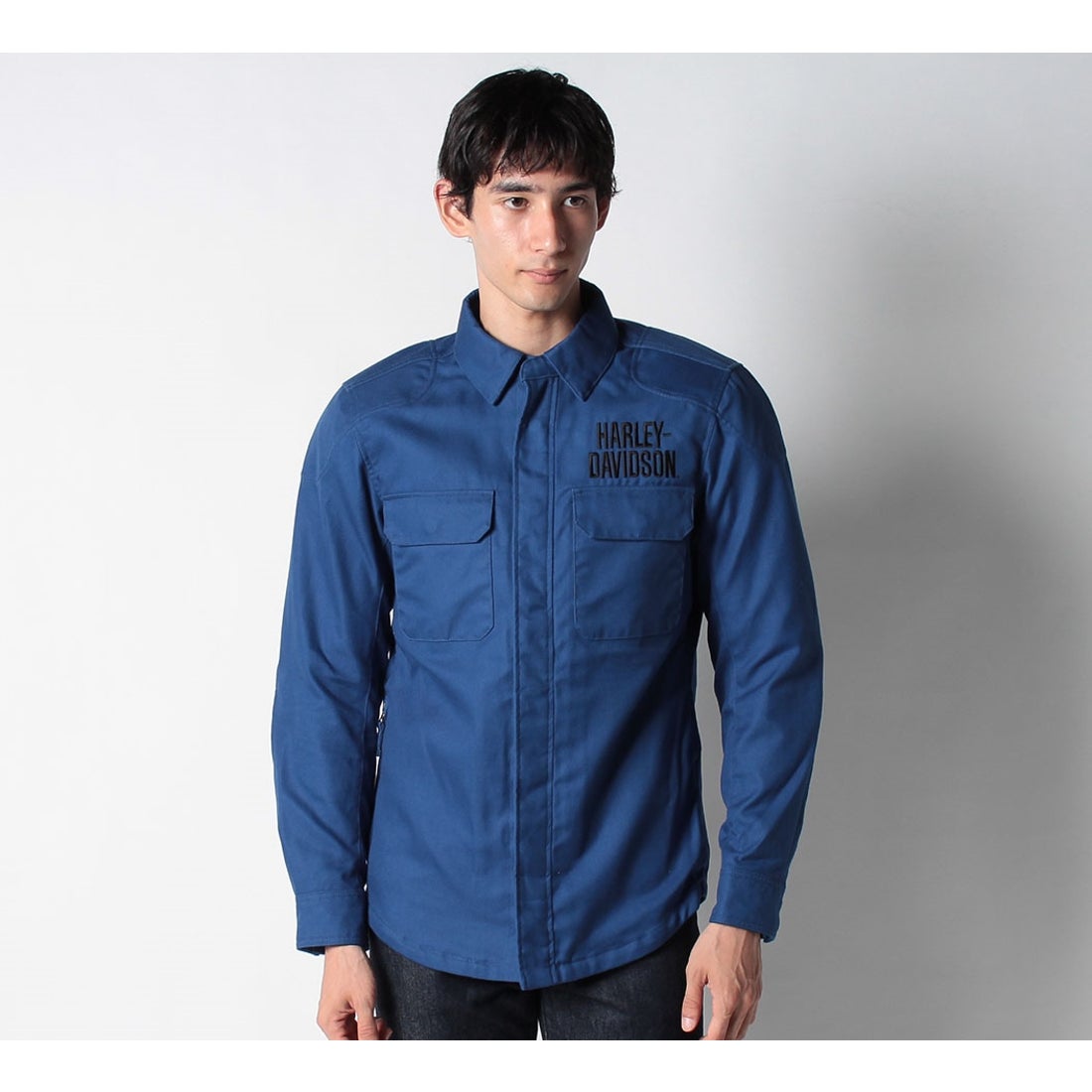 オペレーティブライディングシャツジャケット -ハーレーダビッドソン