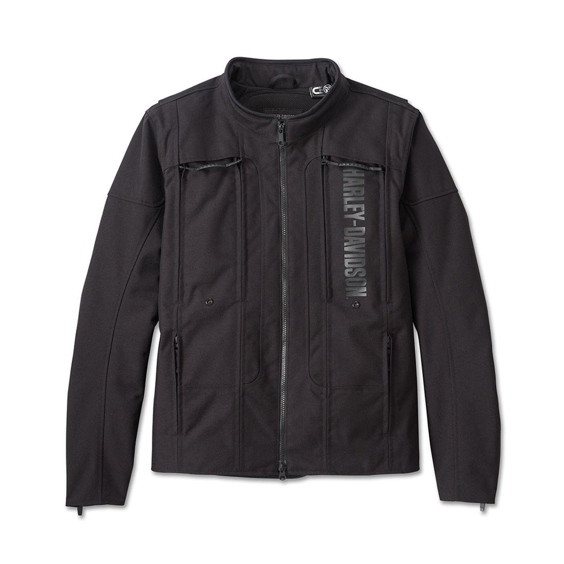 グライドスイッチバックライトライディングジャケット -ハーレー