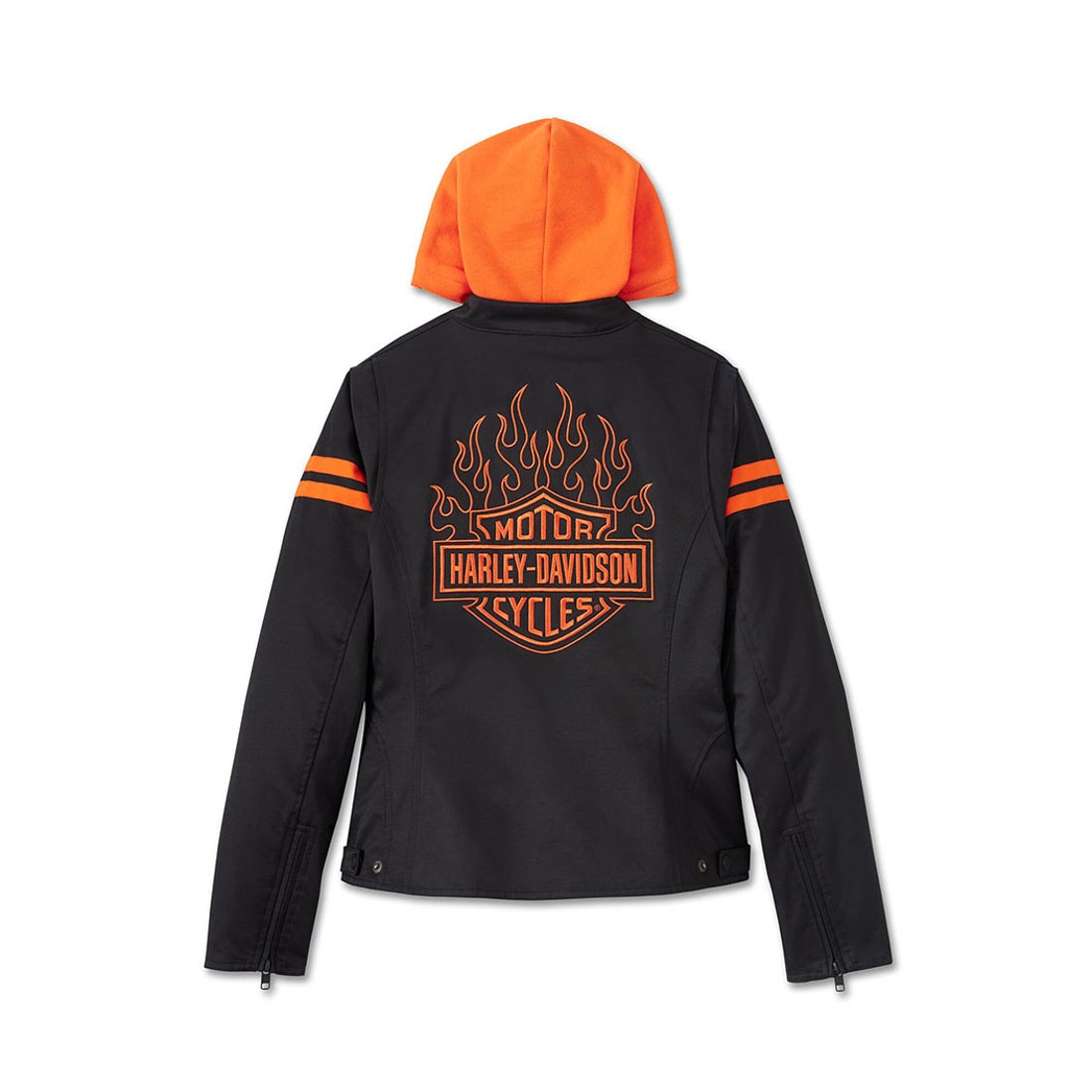サンセットミスエンスージアスト3-in-1ジャケット -ハーレー