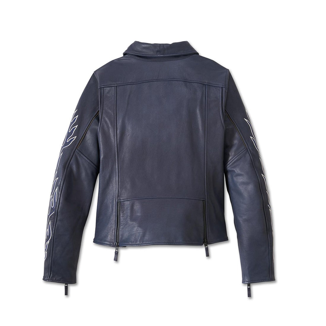 ブレイズンレザーバイカージャケット -ハーレーダビッドソン公式