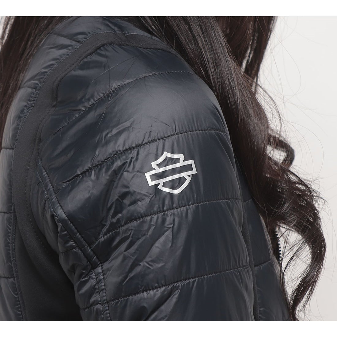 12V プログラマブル・ヒーテッド レディース・ジャケットライナー