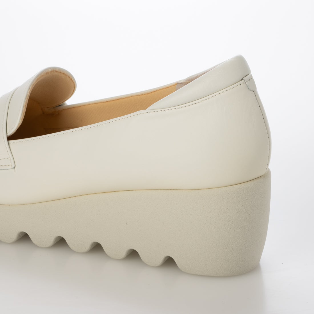 ヒルズアヴェニュー HILLS AVENUE ウェーブソールローファー