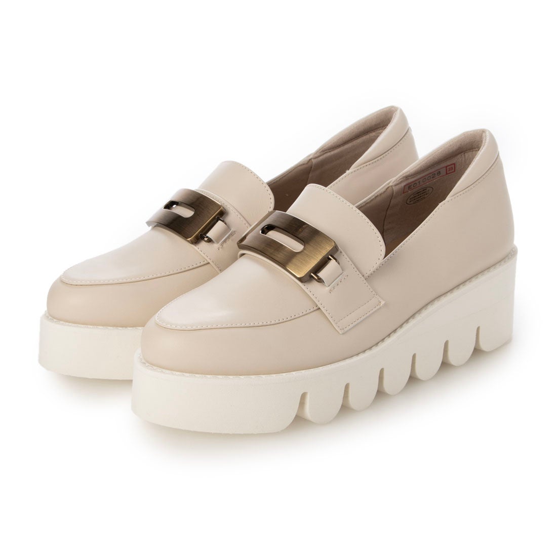 ヒルズアヴェニュー HILLS AVENUE スペンサー ローファー （アイボリー