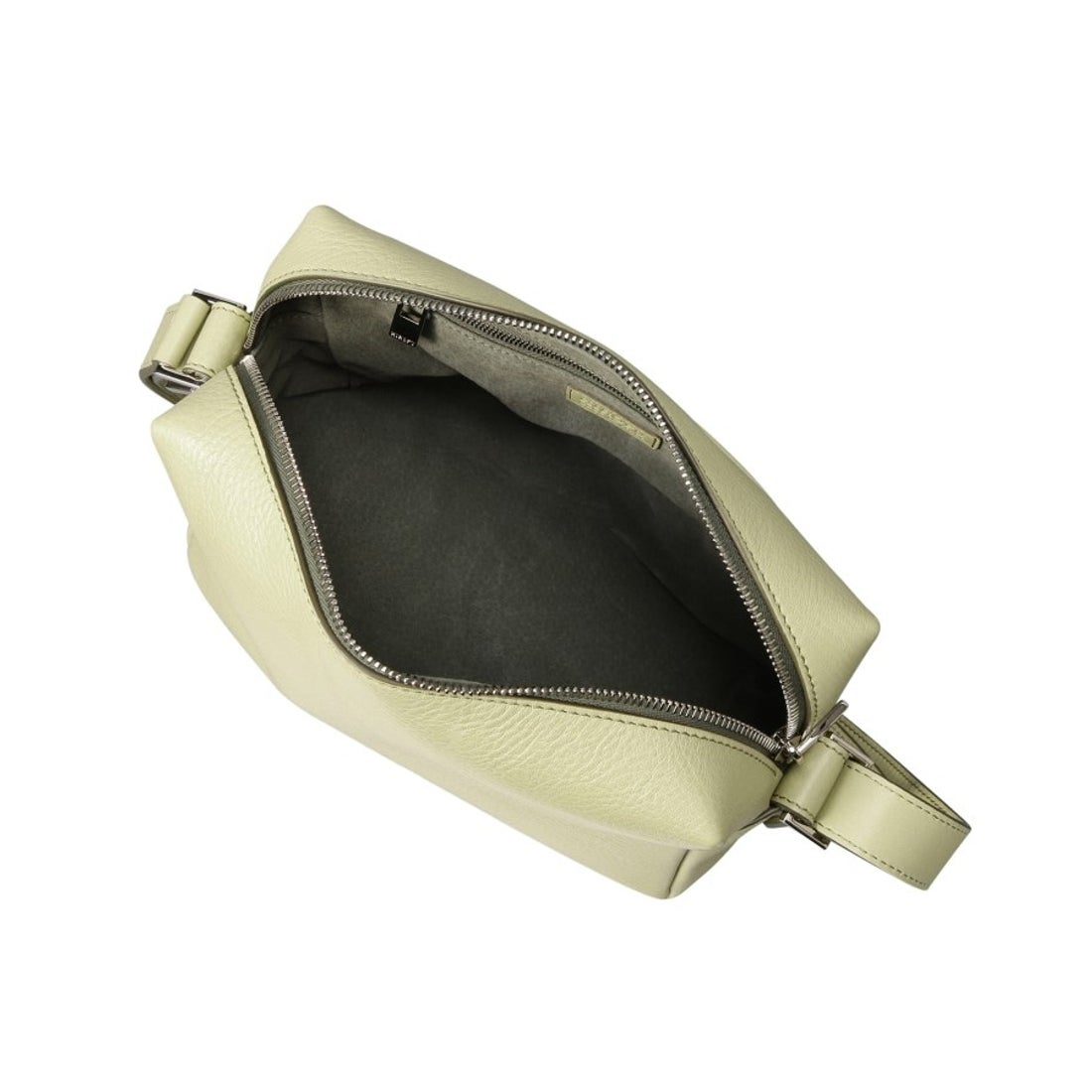 ヒロフ HIROFU ◇【ヴィータ】レザーショルダーバッグ S 2WAY 本革