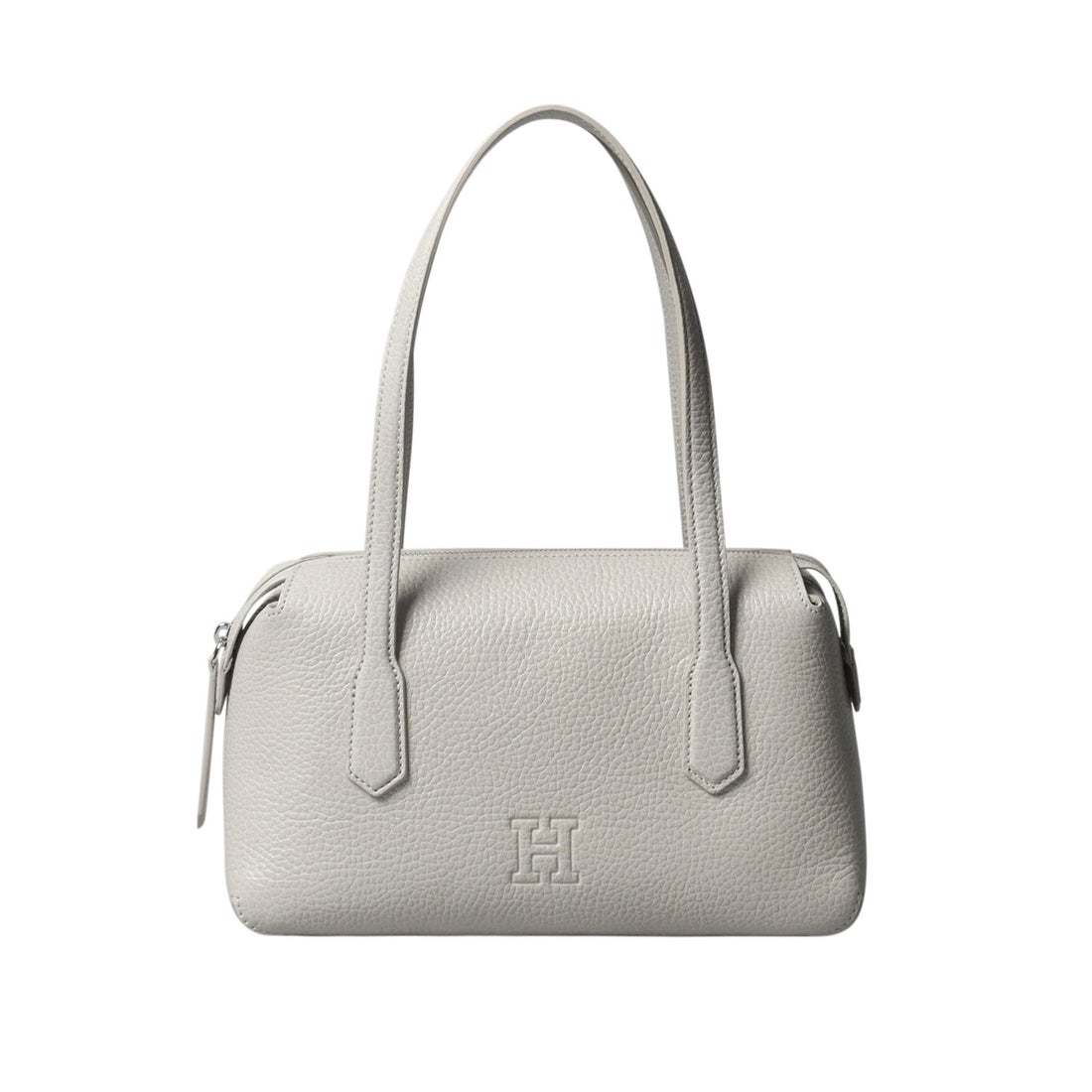 ヒロフ HIROFU 【エテルノ】レザーハンドバッグ S 本革 （ミラージュ