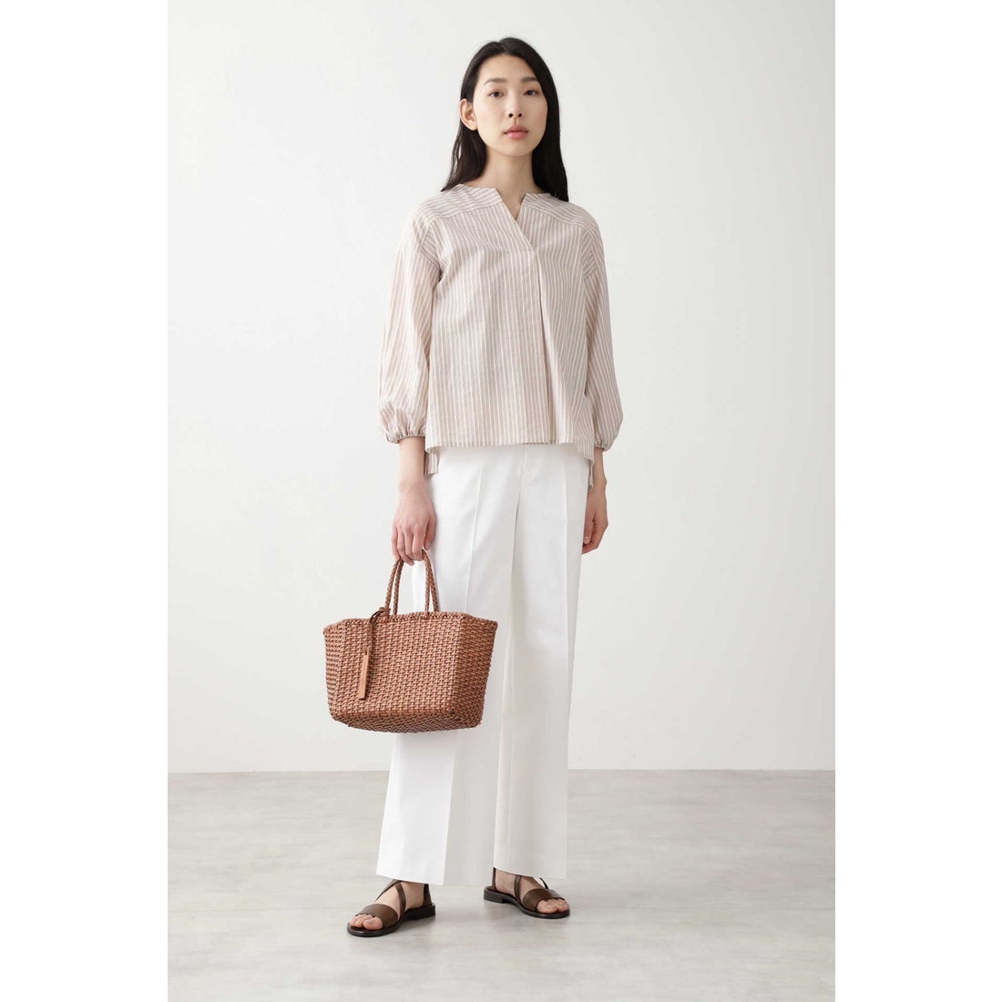 human woman ◇Craig for HUMANWOMAN グレー -靴