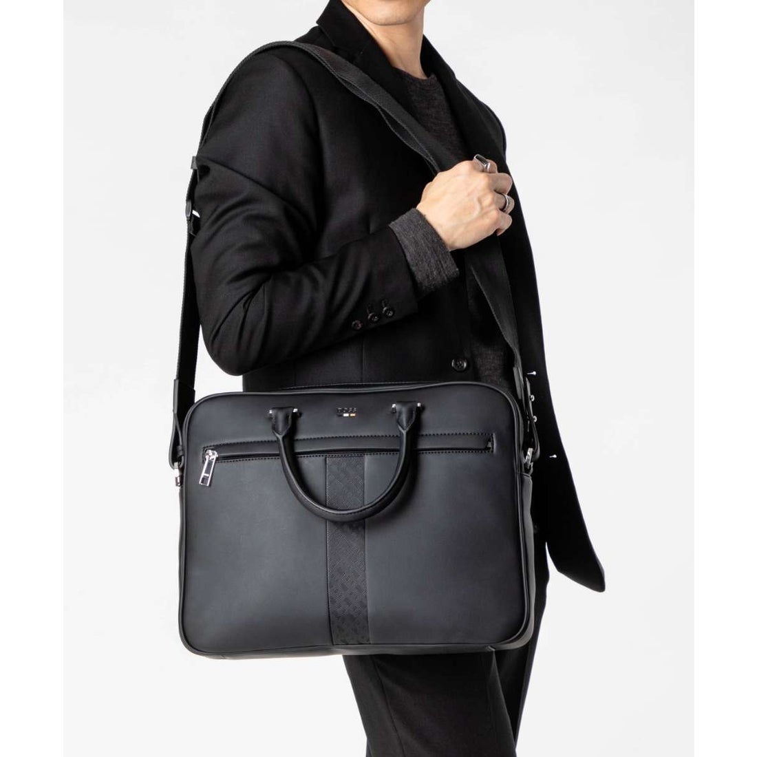 ヒューゴボス HUGO BOSS ヒューゴボス HUGO BOSS Ray doc case レイ