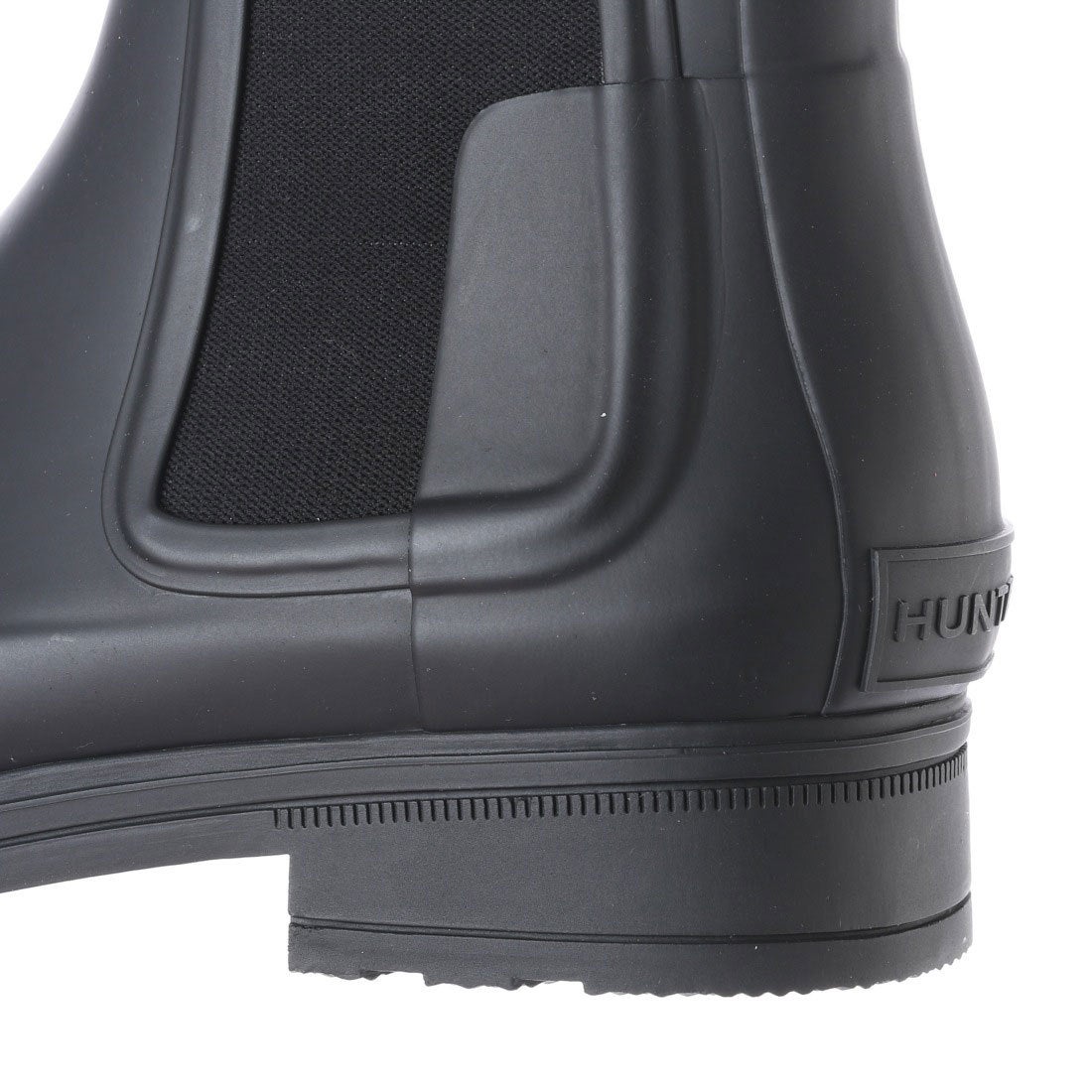 ハンター HUNTER M ORG REFINED CHELSEA （BLK） -靴＆ファッション
