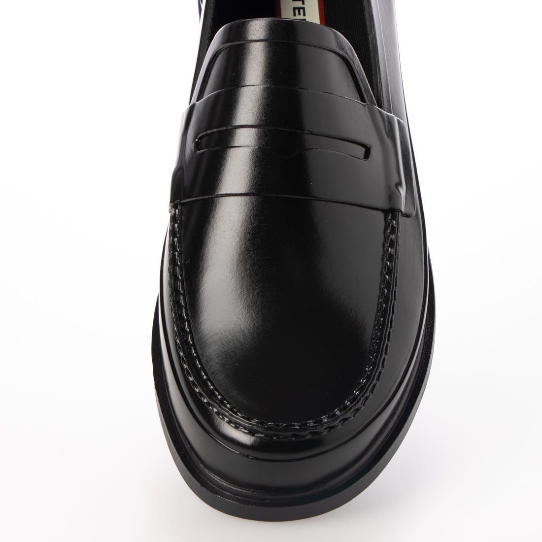 ハンター HUNTER 【メンズ】リファインドペニーローファーグロス