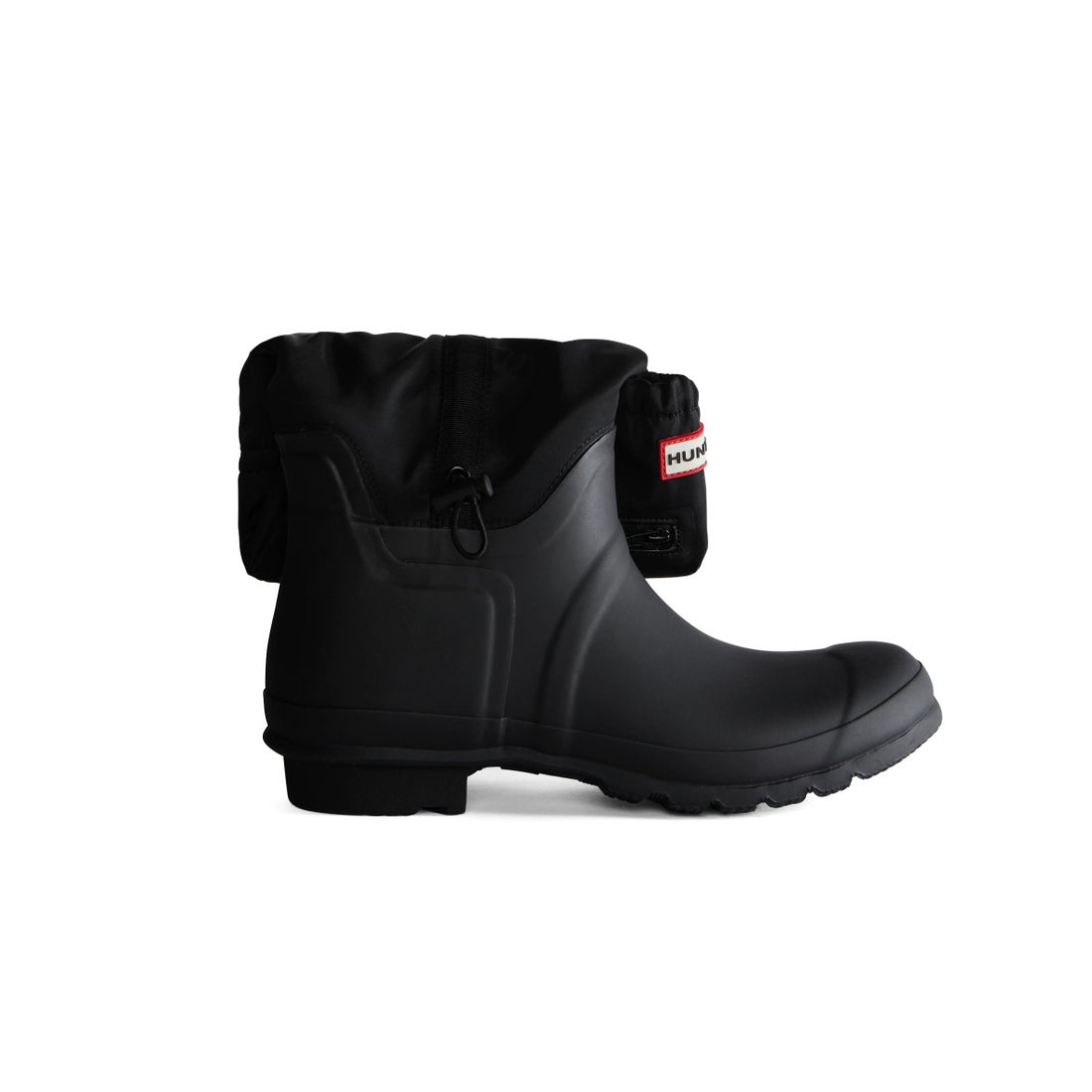 ハンター HUNTER メンズ オリジナル トール トラベル ブーツ （BLACK