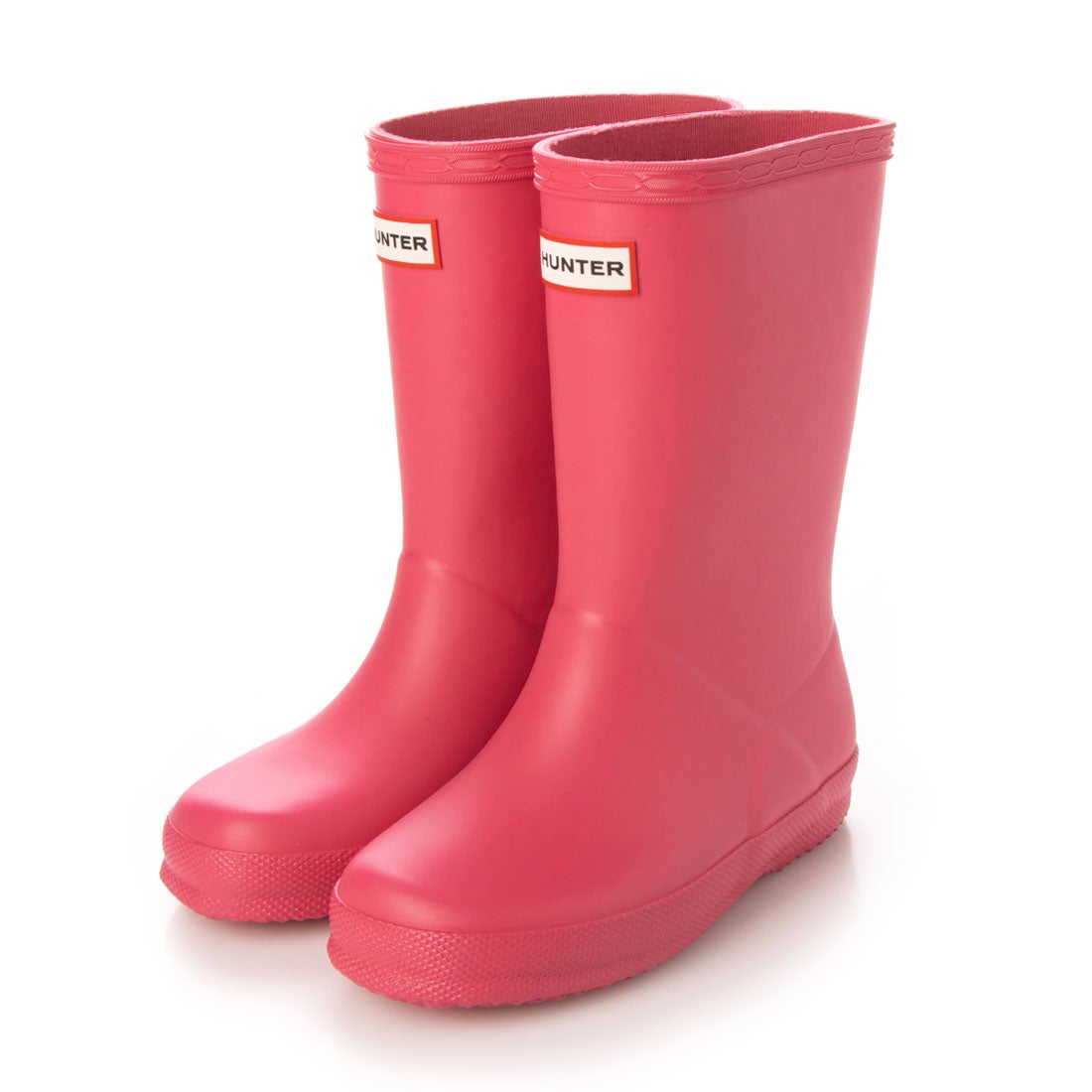 ハンター HUNTER 【キッズ】ファーストクラシック （BRIGHT PINK