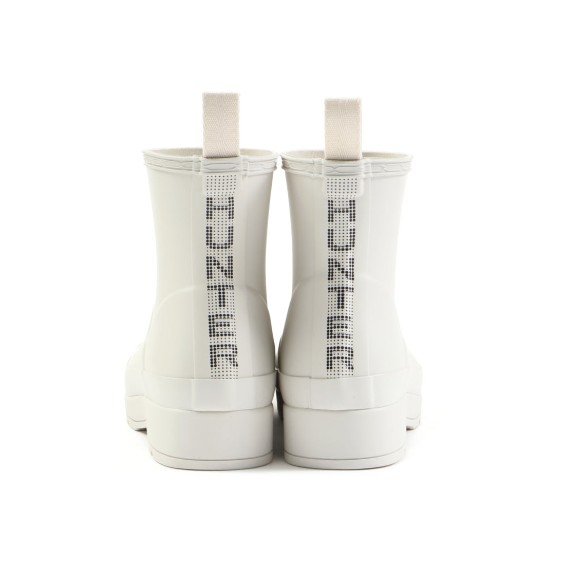 ハンター HUNTER レディース レインブーツ ユニセックスプレイショート