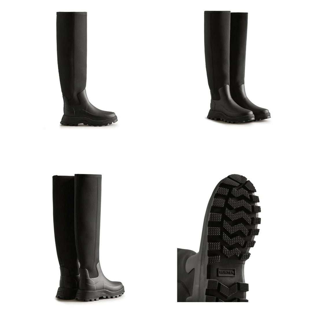 ハンター HUNTER レインシューズ レディース シティ エクスプローラー