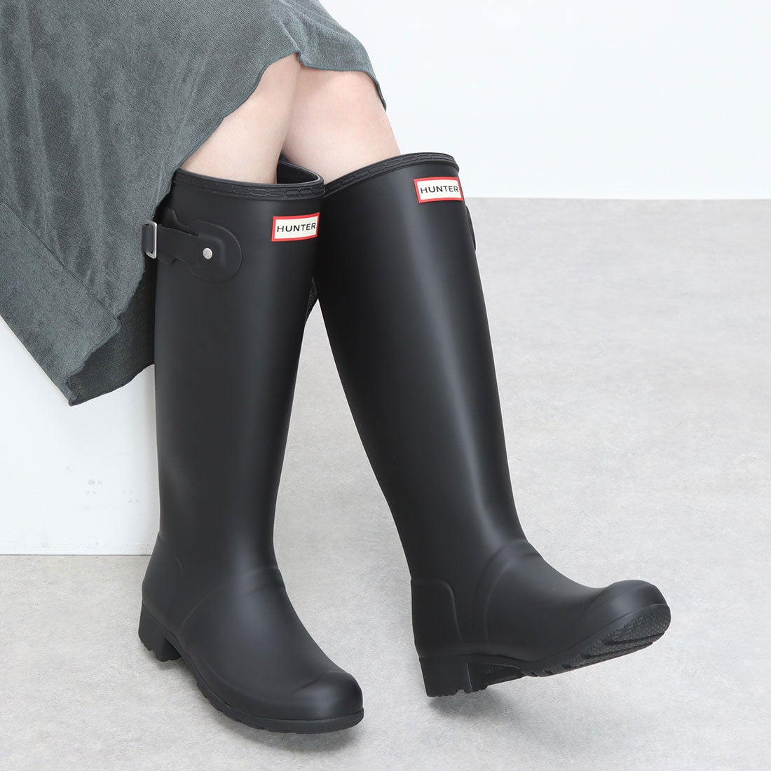 ハンター HUNTER 【レディース】オリジナルツアー （BLACK） -waja