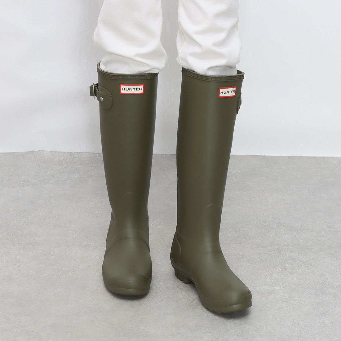 ハンター HUNTER 【レディース】オリジナルツアートール （OLIVE LEAF