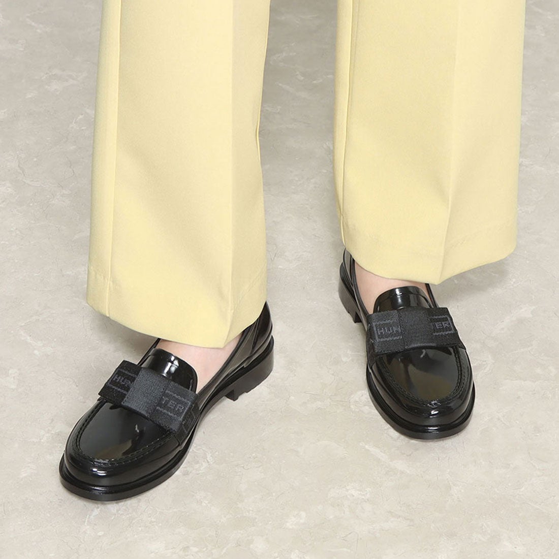 ハンター HUNTER 【レディース】リファインドボウグロスペニー