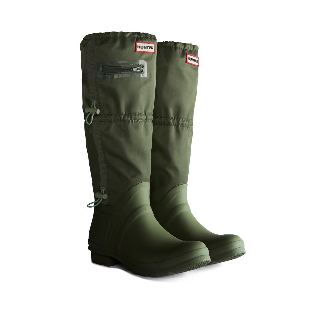 ハンター HUNTER レディース オリジナル トール トラベル ブーツ