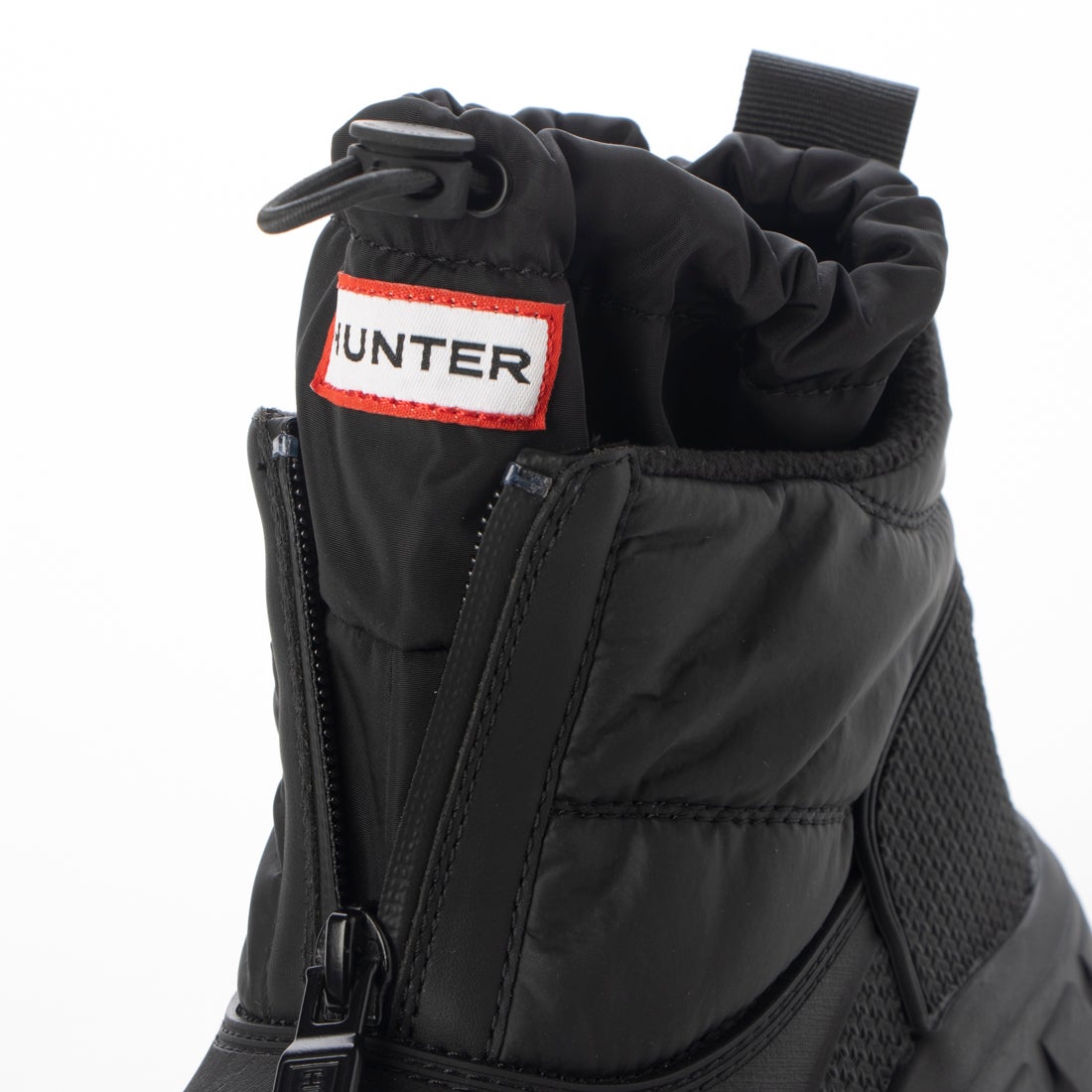 ハンター HUNTER レディース イントレピッド ジップ アンクル スノー