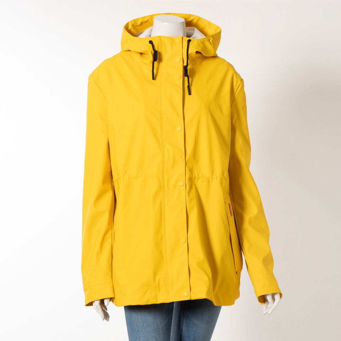 ハンター HUNTER ☆レインコート （イエロー） -靴＆ファッション通販