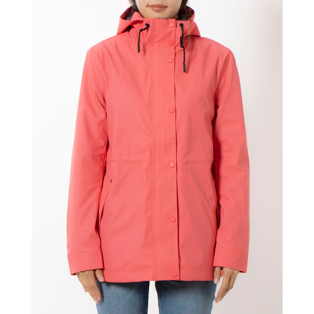 ハンター HUNTER ☆レインコート （ピンク） -waja bazar - 海外