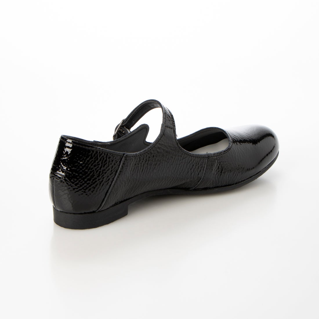 イング ing 【WEB限定】メリージェーンフラットシューズ （ブラック